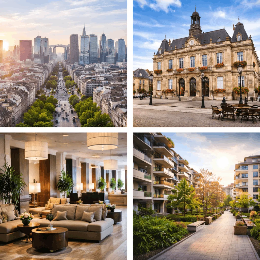 Propreté de proximité dans les quartiers parisiens (1)